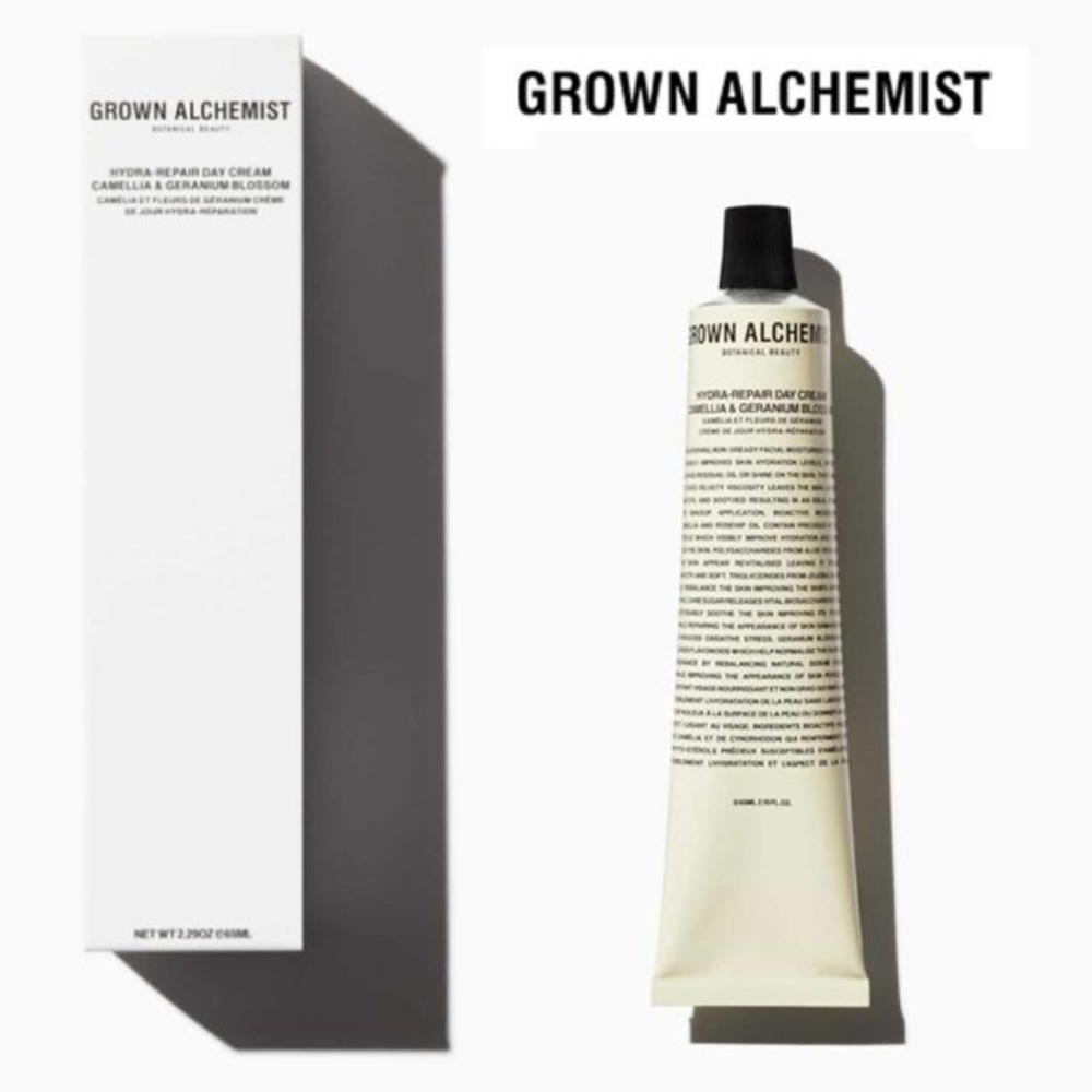 Grown Alchemist Hydra-Repair Day Cream *NEW* 65mL